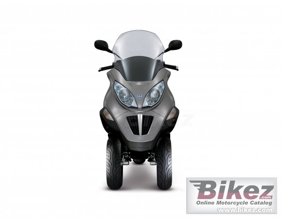 2011 Piaggio MP3 300ie photo
